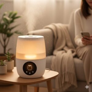 バルミューダ Rain 新型AHM01JP 気化式加湿器 違い比較 デザイン